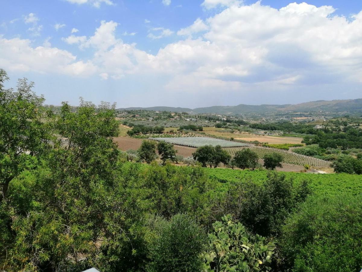 Poggio Del Gallo 嘉拉蒙提·古非 外观 照片