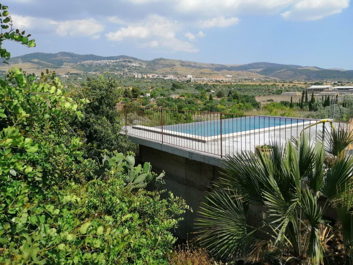 Poggio Del Gallo 嘉拉蒙提·古非 外观 照片