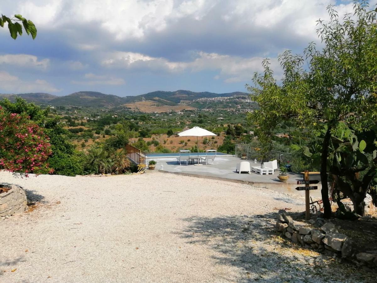 Poggio Del Gallo 嘉拉蒙提·古非 外观 照片